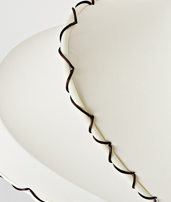 Retro Creative Fabric Ceiling Light for Bedroom