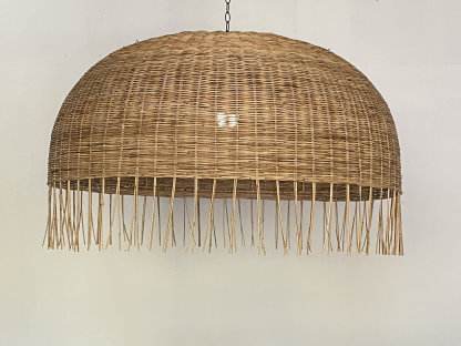 Southeast Asian Rattan Art Restaurant Hotel Pendant Light-labpiecesign