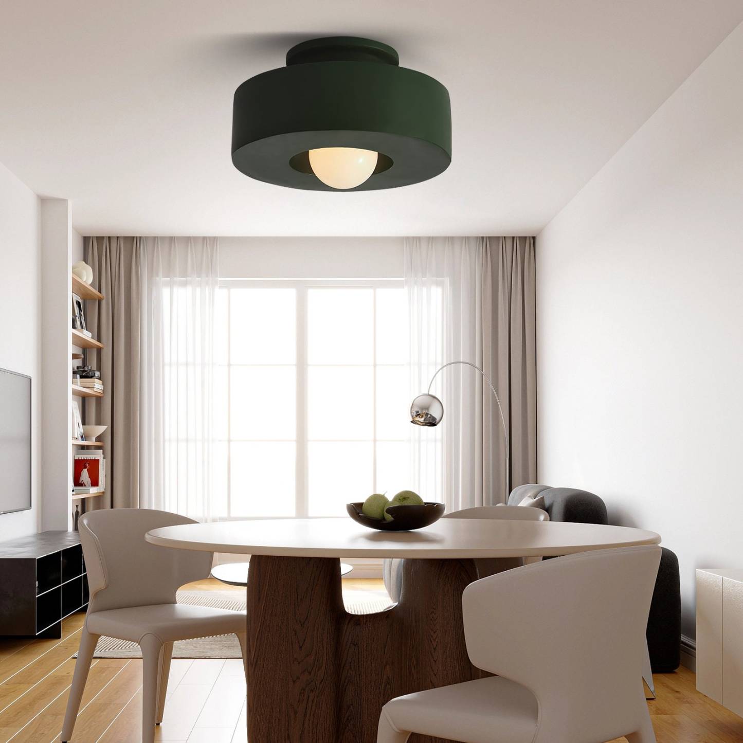 Nordic Minimalist  Original Personality Ceiling Lamp For Corridor Aisle