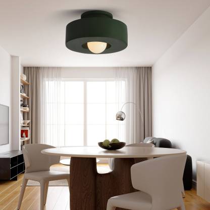 Nordic Minimalist  Original Personality Ceiling Lamp For Corridor Aisle-labpiecesign