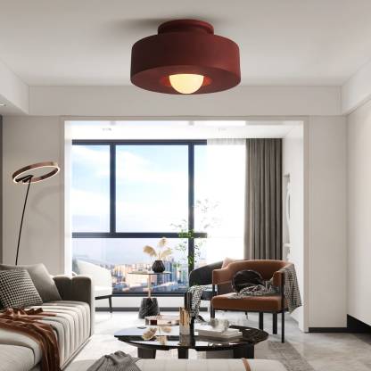 Nordic Minimalist  Original Personality Ceiling Lamp For Corridor Aisle-labpiecesign