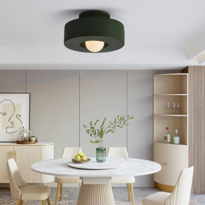 Nordic Minimalist  Original Personality Ceiling Lamp For Corridor Aisle-labpiecesign
