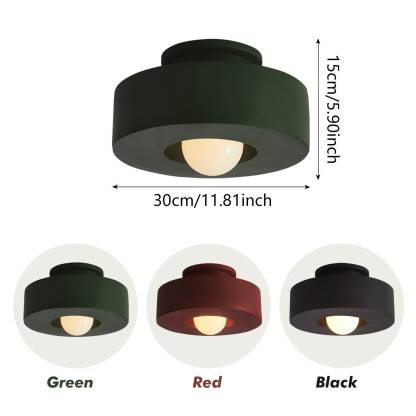 Nordic Minimalist  Original Personality Ceiling Lamp For Corridor Aisle-labpiecesign