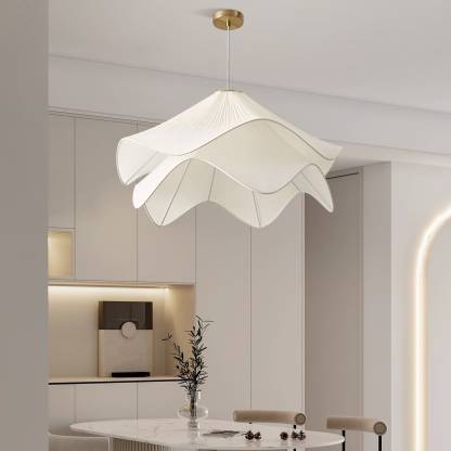 Lia Pendant Light with Shade-labpiecesign