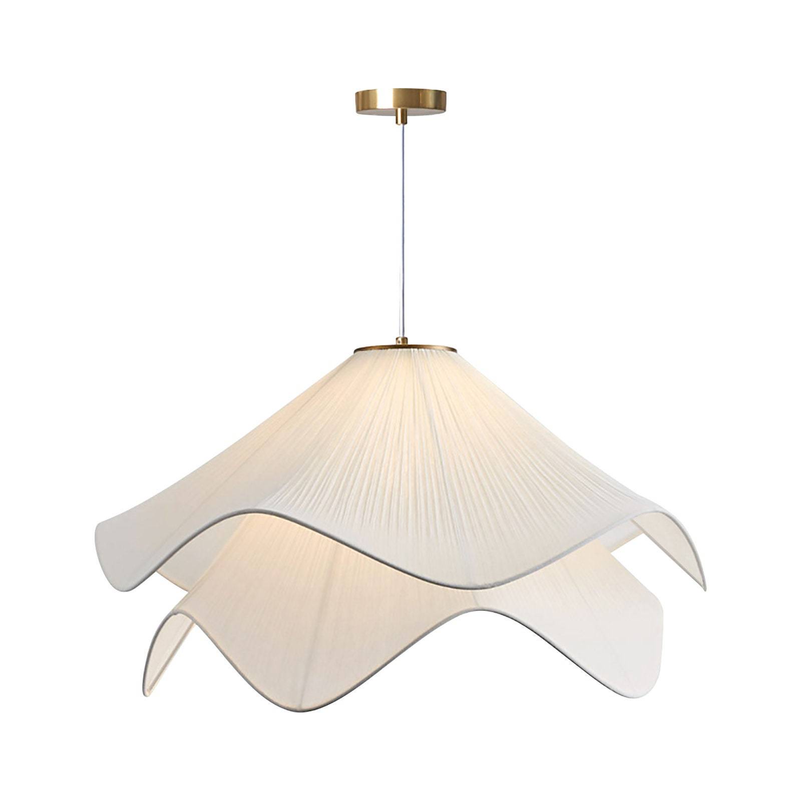 Lia Pendant Light with Shade-labpiecesign