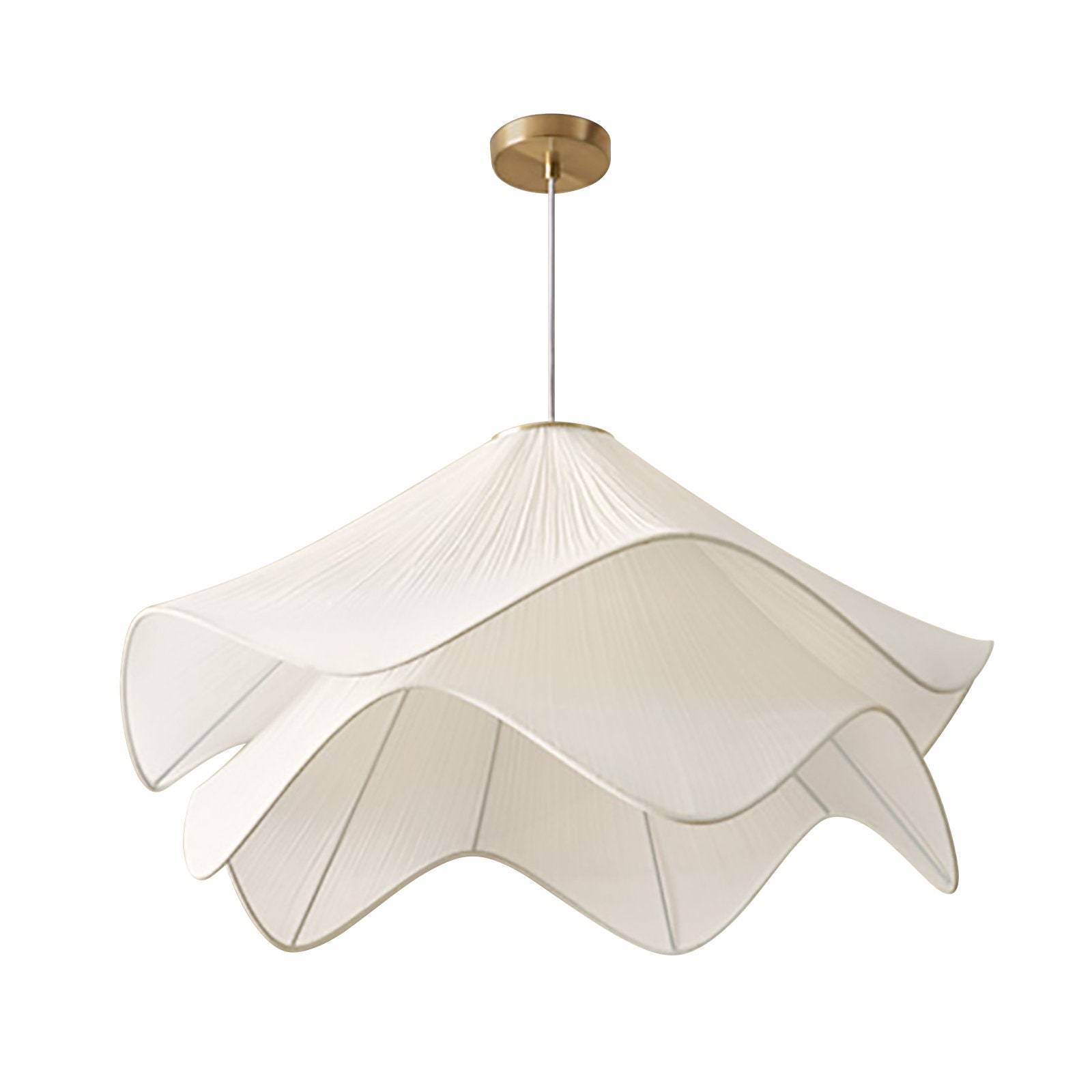 Lia Pendant Light with Shade-labpiecesign