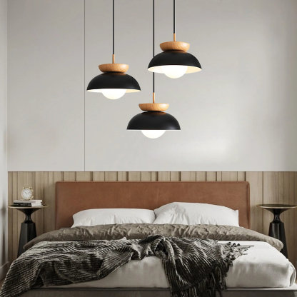 Modern Simple Style Round Droplight-labpiecesign