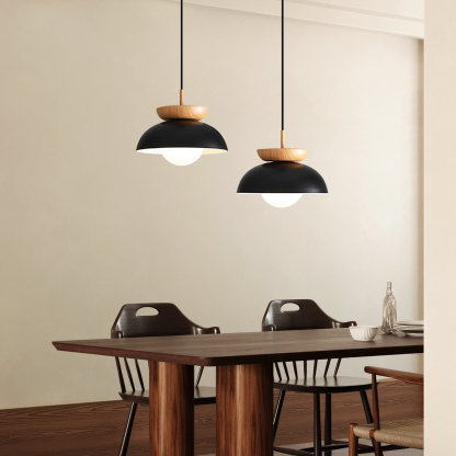 Modern Simple Style Round Droplight-labpiecesign