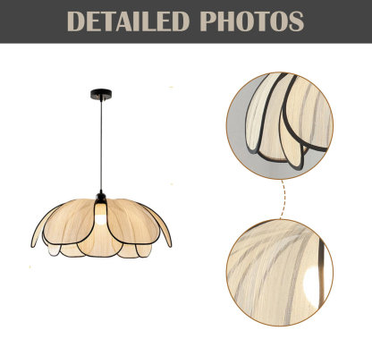 Nordic Plant Fiber Pendant Light Simplicity Pendant Light Vintage Kitchen Light Fixtures Home Lighting Dining Room Luminaire-labpiecesign
