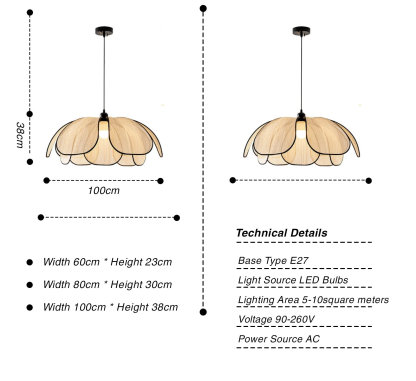 Nordic Plant Fiber Pendant Light Simplicity Pendant Light Vintage Kitchen Light Fixtures Home Lighting Dining Room Luminaire-labpiecesign