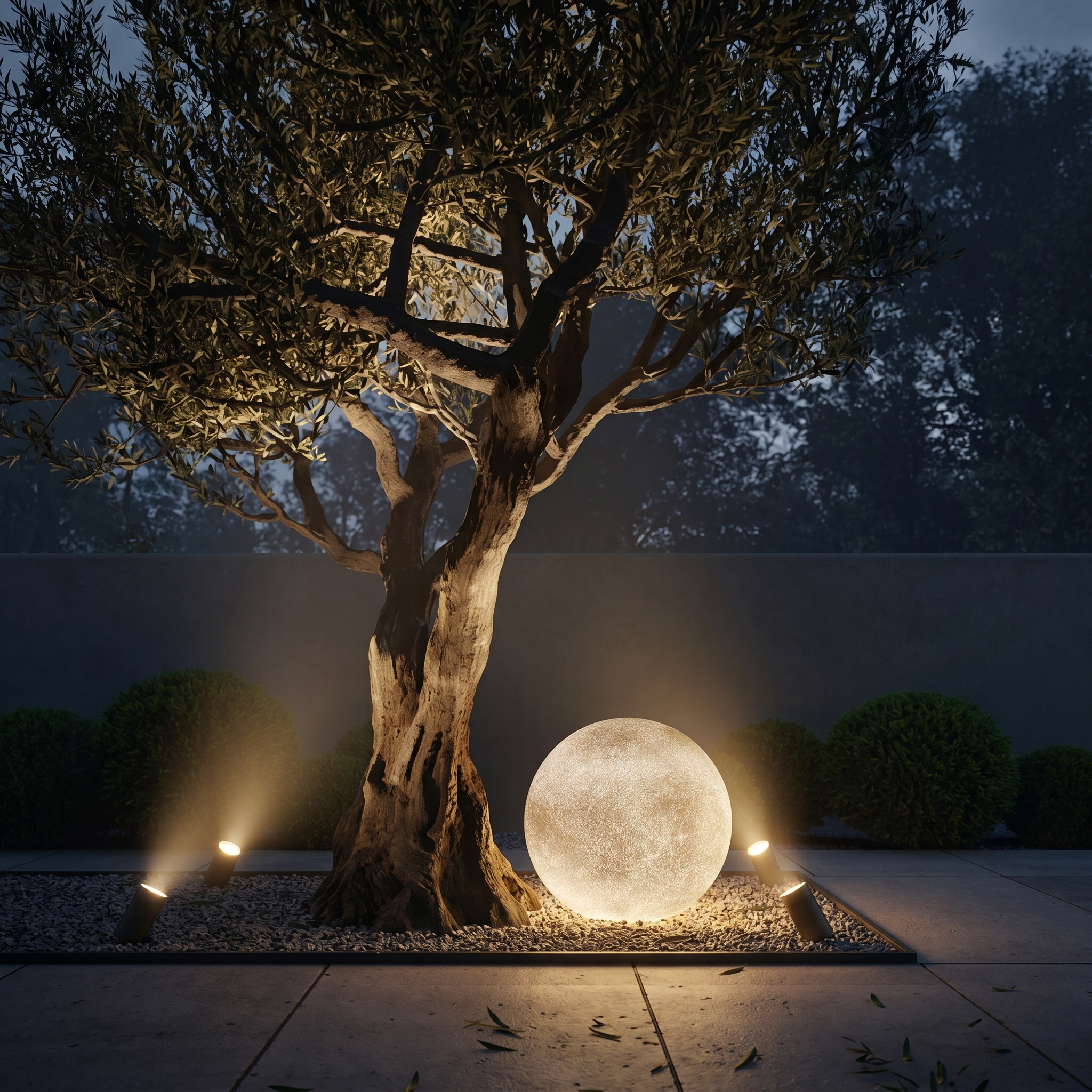 Outdoor Lighting