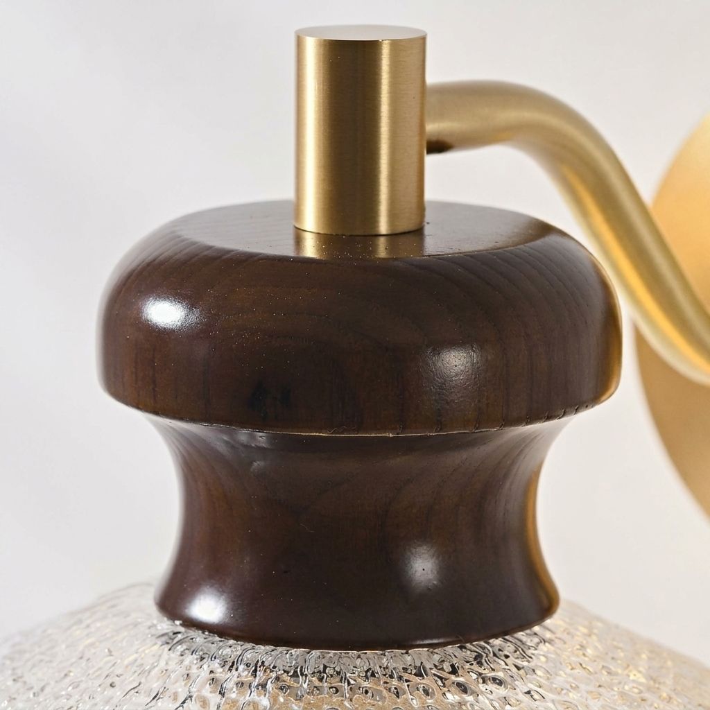 Mid-Century Vintage Wall Sconce for Bedroom Living Room