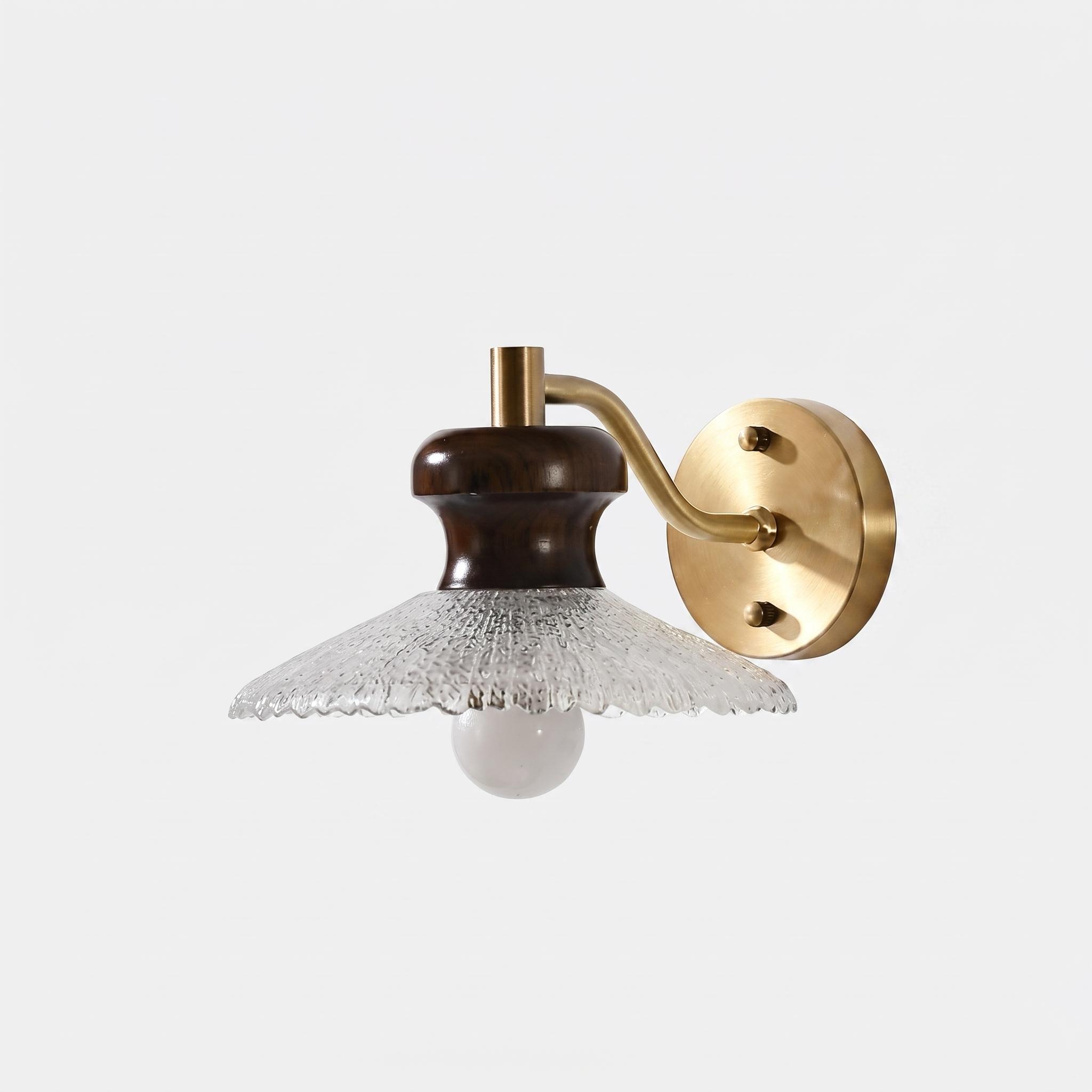 Mid-Century Vintage Wall Sconce for Bedroom Living Room