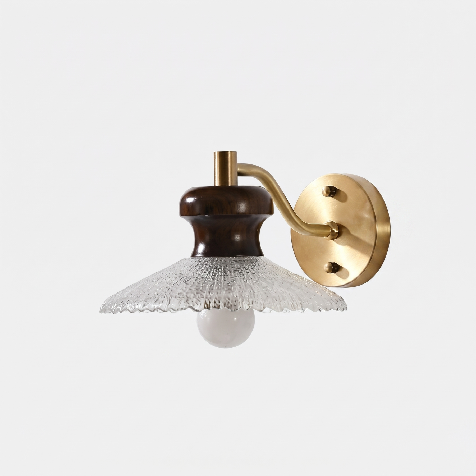 Mid-Century Vintage Wall Sconce for Bedroom Living Room