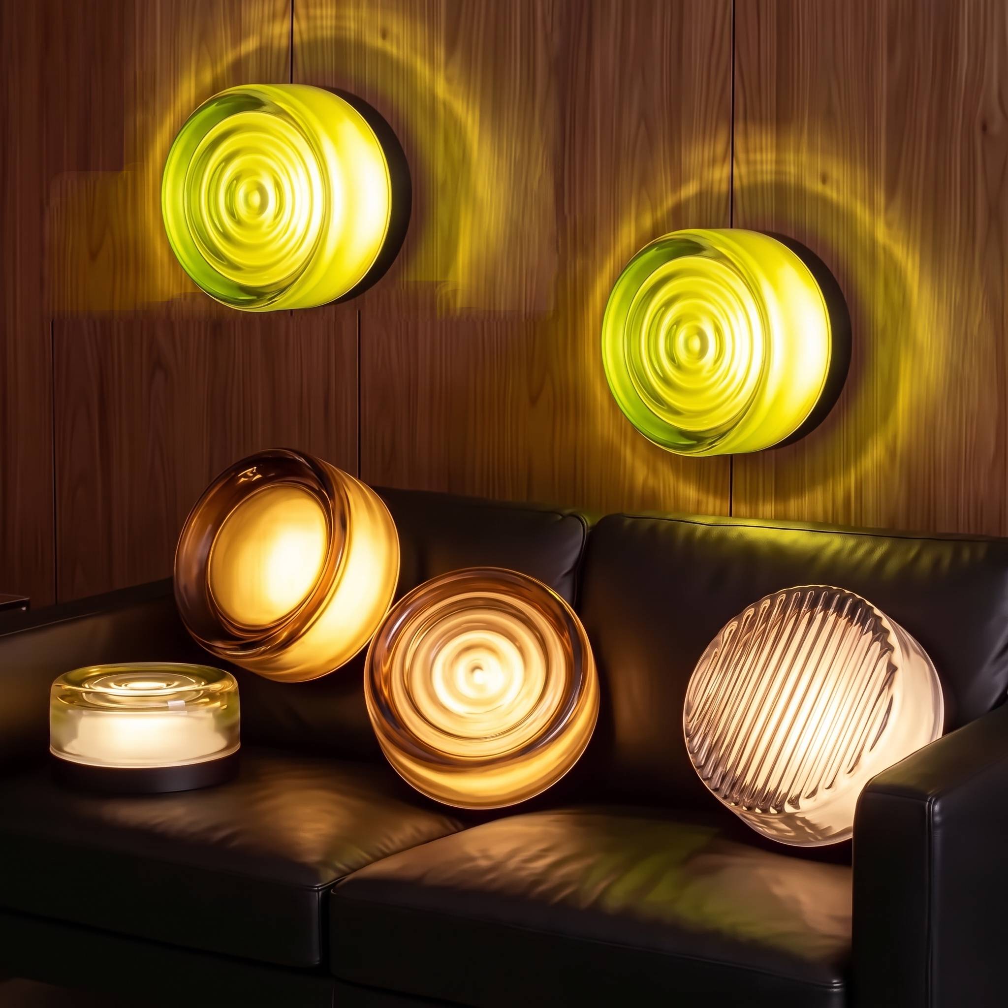 Wall Lamps