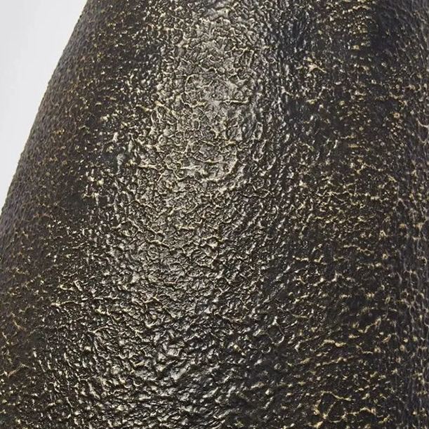 Industrial Style Black Thickened Steel  Retro Metal Pendant Light-labpiecesign