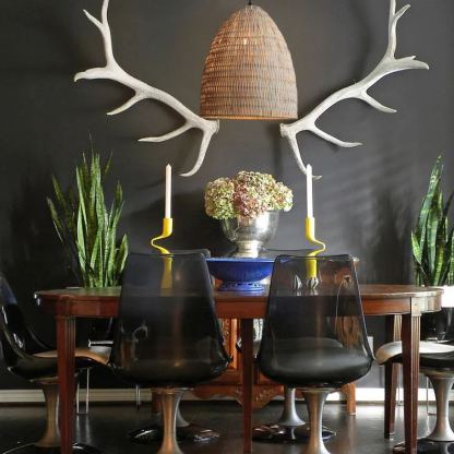 Japanese wabi-sabi style handmade rattan pendant light-labpiecesign