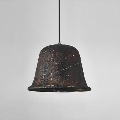 Japanese retro wabi-sabi style bedside lamp retro industrial style lamp-labpiecesign