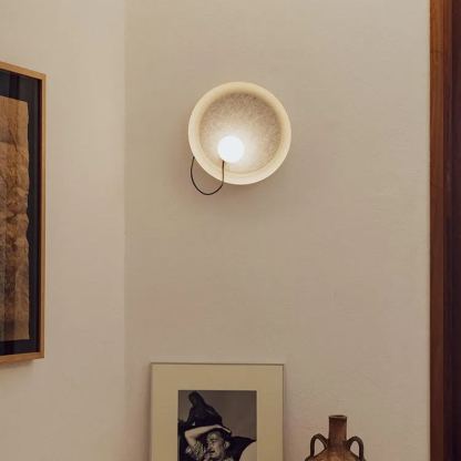 Modern Nordic bedside lamp magnet adjustable background wall decorative wall lamp for livingroom-labpiecesign