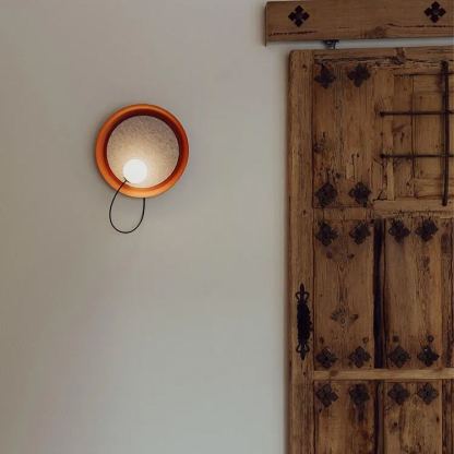 Modern Nordic bedside lamp magnet adjustable background wall decorative wall lamp for livingroom-labpiecesign