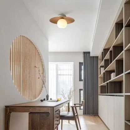 Simple modern corridor light entry entrance ceiling light-labpiecesign