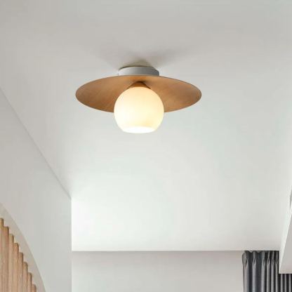 Simple modern corridor light entry entrance ceiling light-labpiecesign