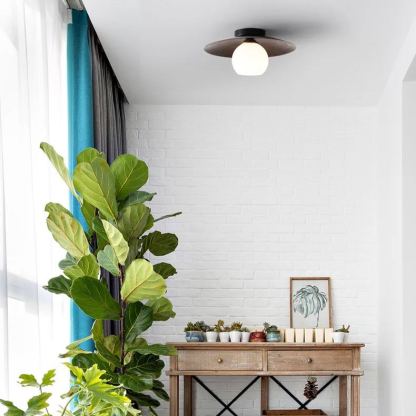 Simple modern corridor light entry entrance ceiling light-labpiecesign
