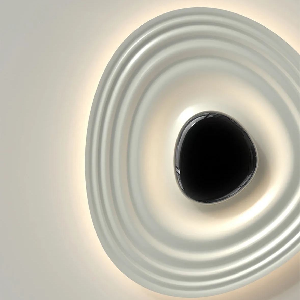 Italian minimalist light luxury personalized living room modern ceiling lamp-labpiecesign