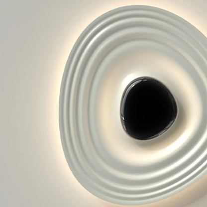 Italian minimalist light luxury personalized living room modern ceiling lamp-labpiecesign