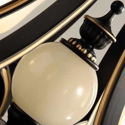 Luxury Classical Chandelier-labpiecesign