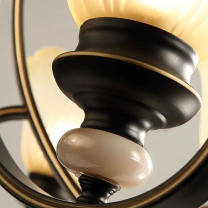 Luxury Classical Chandelier-labpiecesign