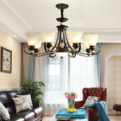 Luxury Classical Chandelier-labpiecesign