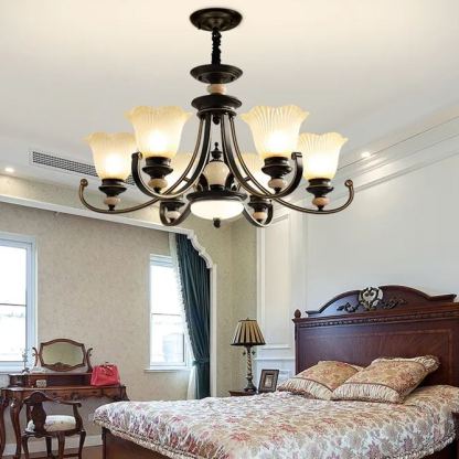 Luxury Classical Chandelier-labpiecesign