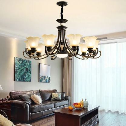 Luxury Classical Chandelier-labpiecesign