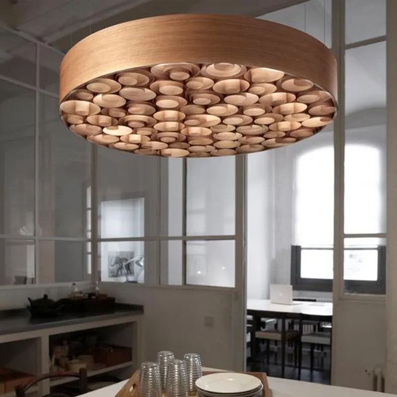 Spiro medium pendant light-labpiecesign