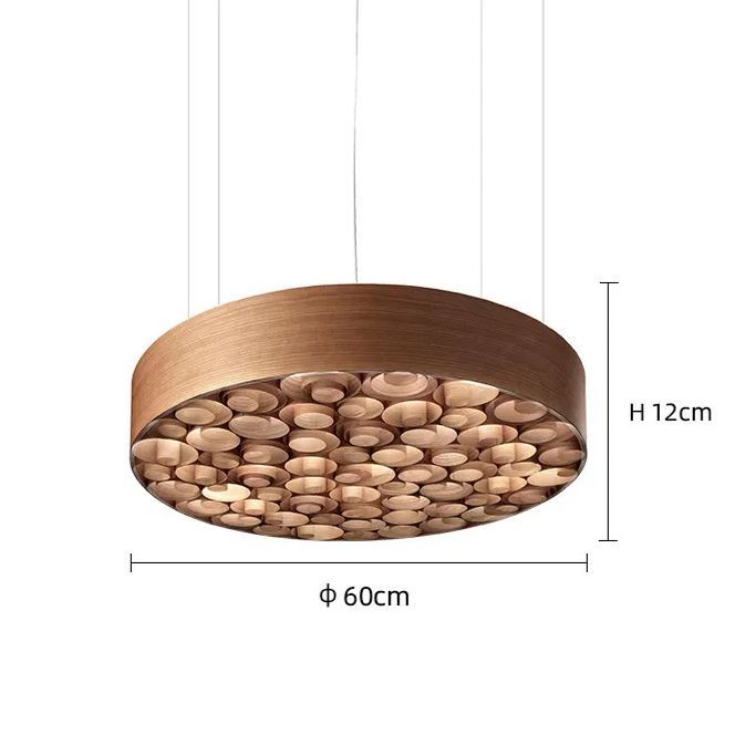 Spiro medium pendant light-labpiecesign