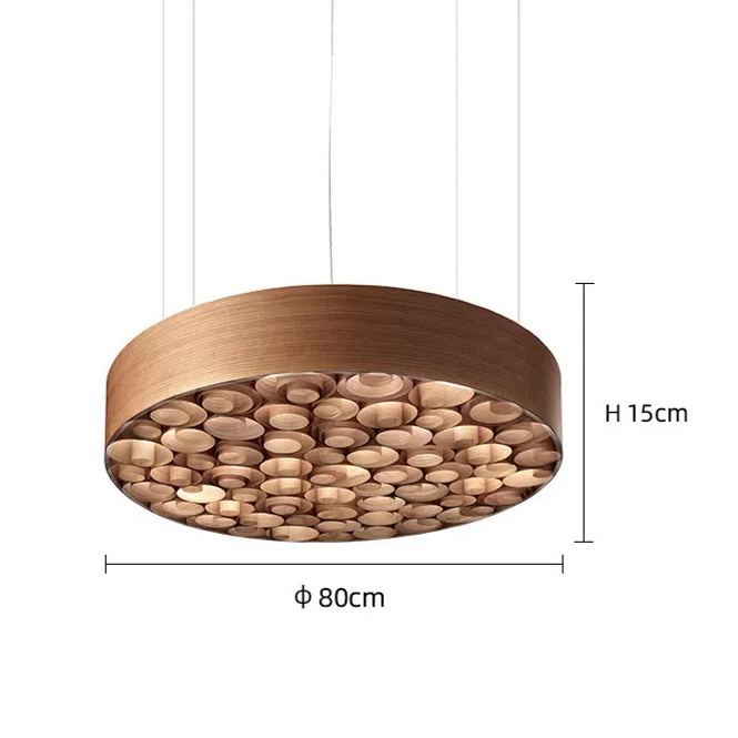 Spiro medium pendant light-labpiecesign