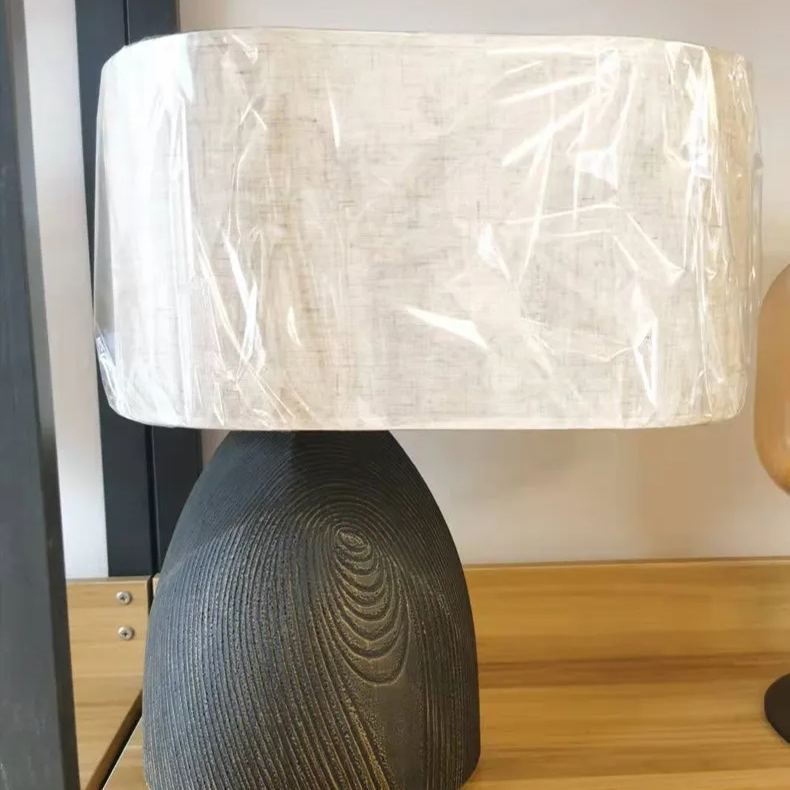 Mid-Century Iron Fashion Table Lamp-labpiecesign