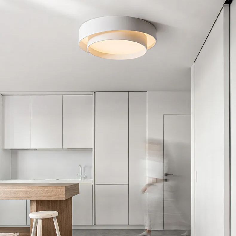 New Modern Simple LED Bedroom Ceiling Light