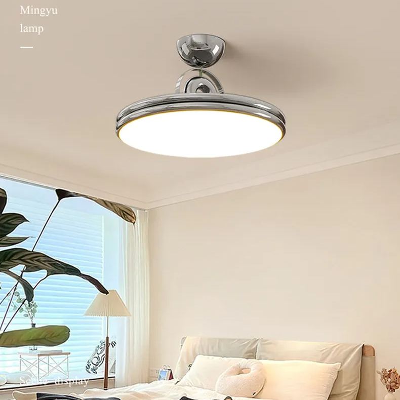 Bauhaus Cream Style Eye Protection Ceiling Lamp For Livingroom