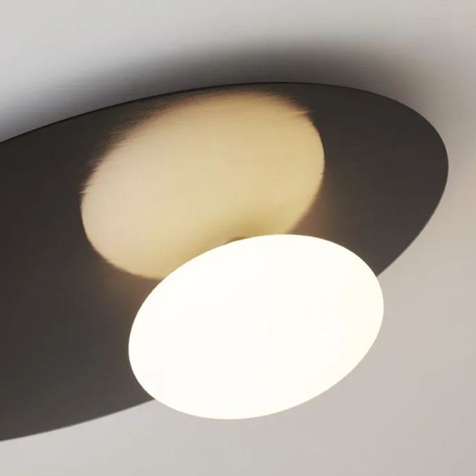 Modern simple corridor entrance ceiling light-labpiecesign