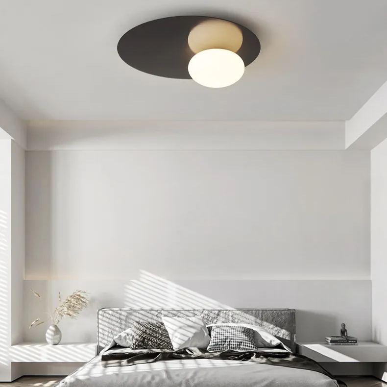 Modern simple corridor entrance ceiling light-labpiecesign