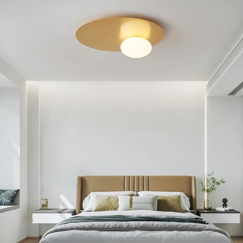 Modern simple corridor entrance ceiling light-labpiecesign