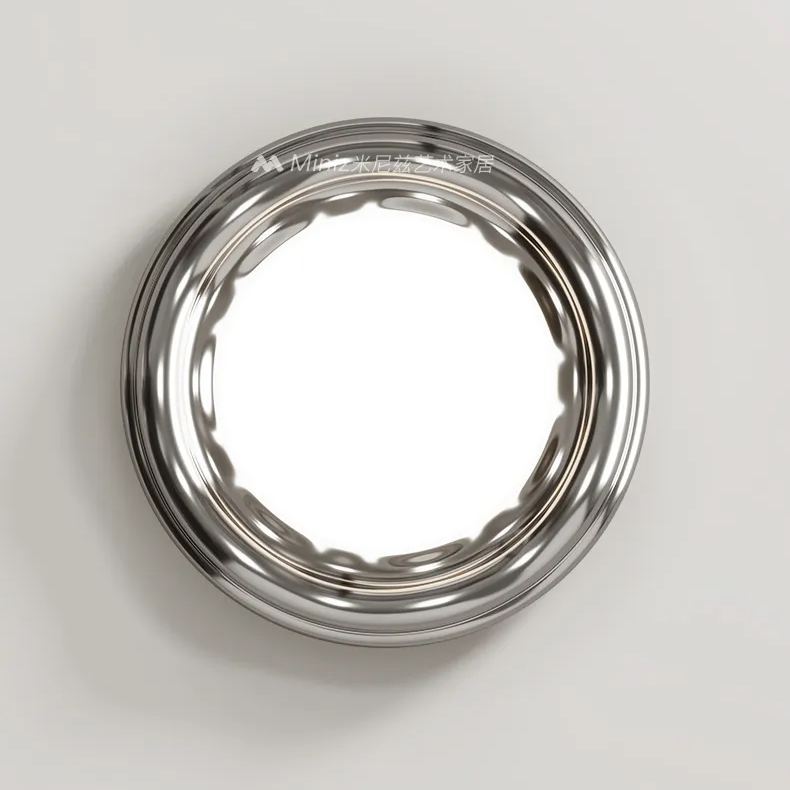 Full Spectrum Eye Protection Ceiling Lamp Silver Medieval Bauhaus Master Ceiling light-labpiecesign