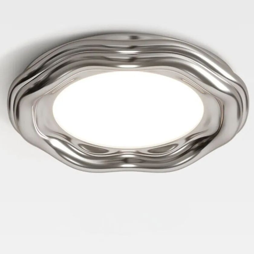 Full Spectrum Eye Protection Ceiling Lamp Silver Medieval Bauhaus Master Ceiling light-labpiecesign