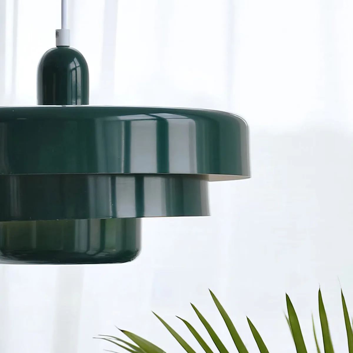 Medieval Iron Chandelier Retro Single Head Pendant Light-labpiecesign