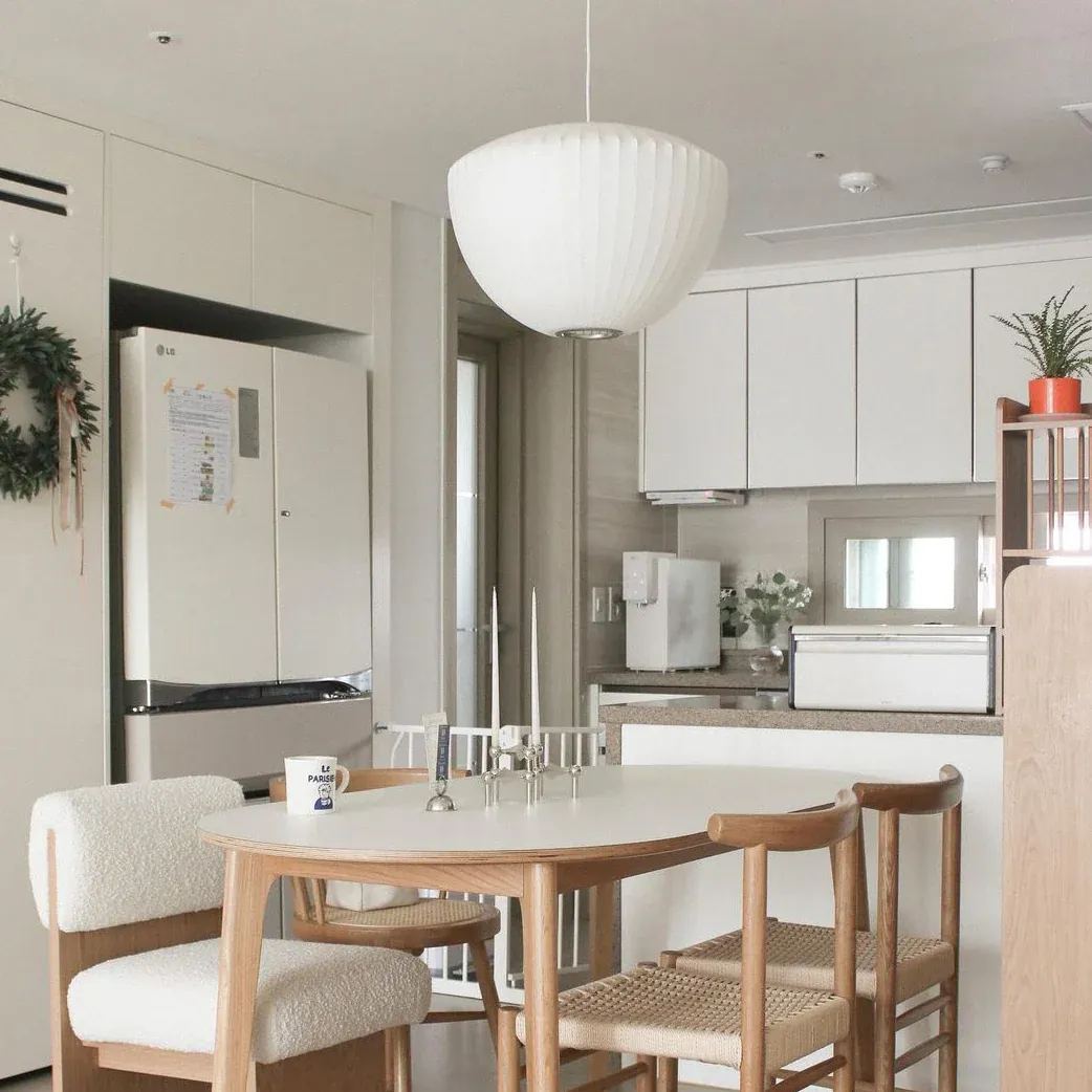 Nelson Bubble Pendant Lamp-labpiecesign