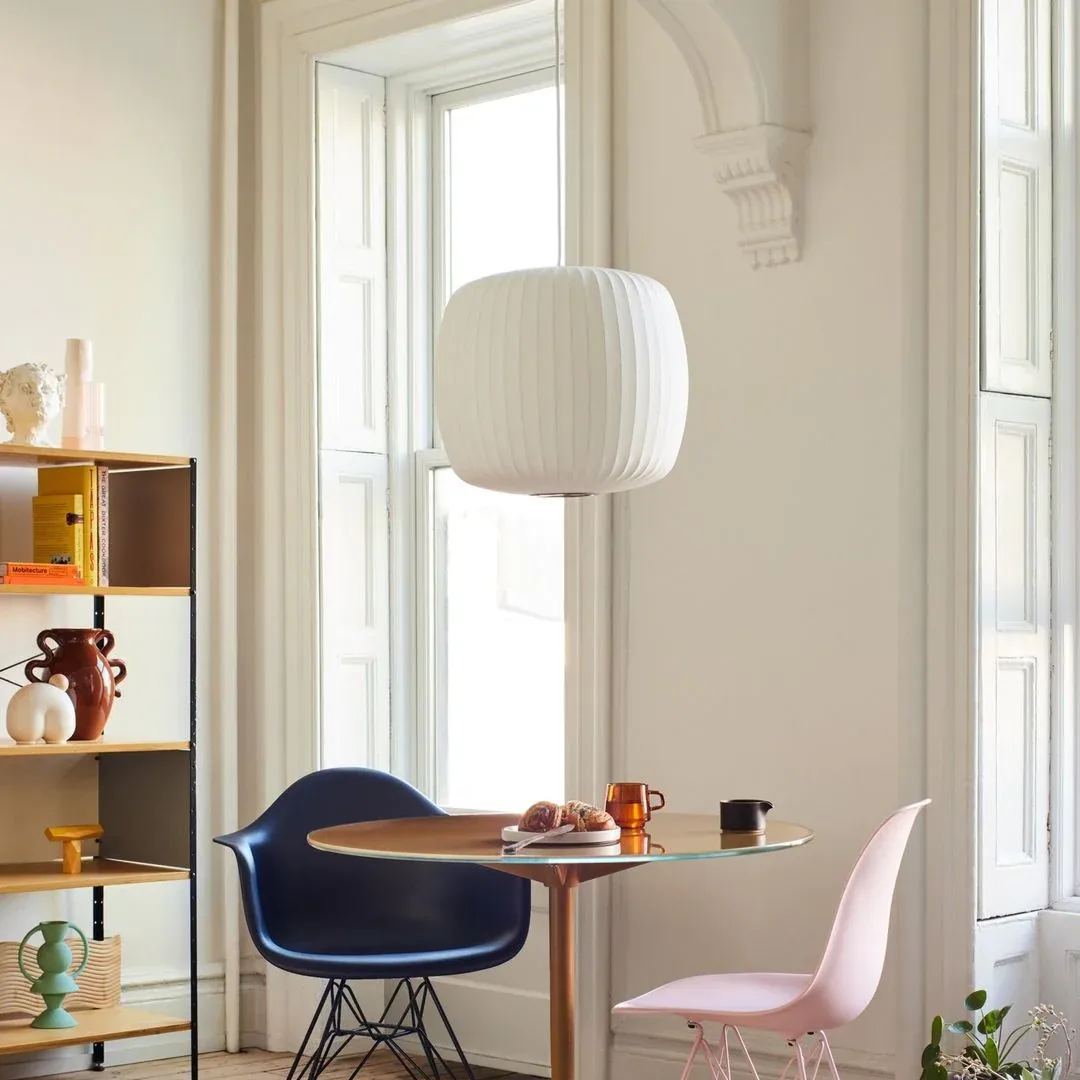 Nelson Bubble Pendant Lamp-labpiecesign