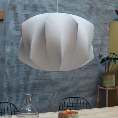 Nelson Bubble Pendant Lamp-labpiecesign