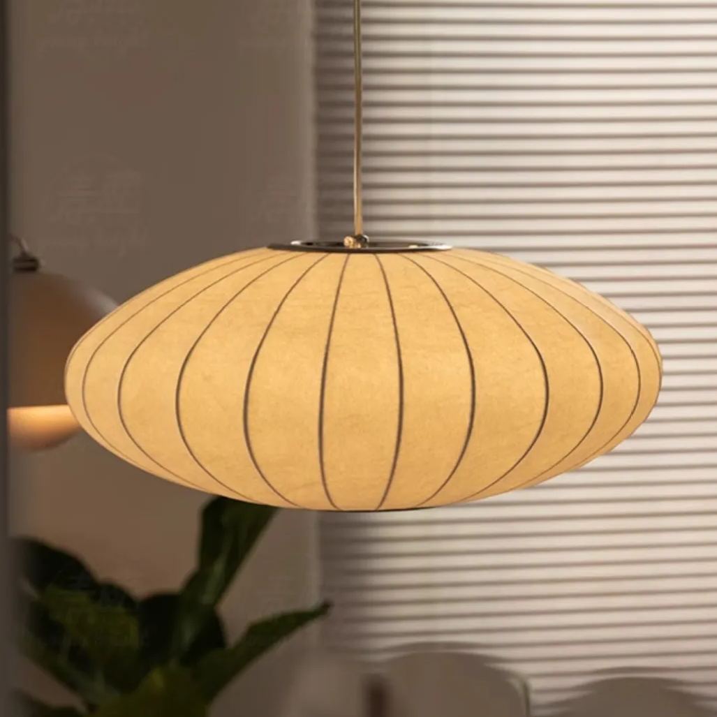 Nelson Bubble Pendant Lamp-labpiecesign